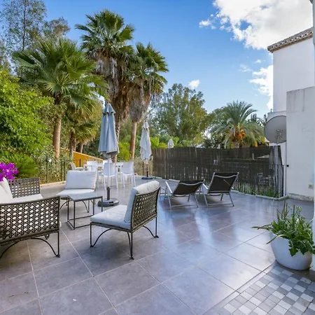 Luxury Near Puerto Banus Apartment Marbella