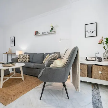 Apartment Luxury Near Puerto Banus Marbella