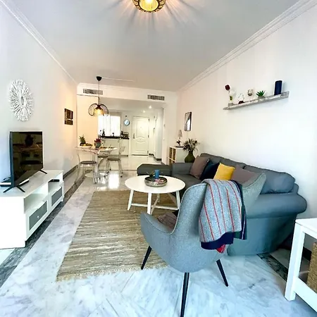 Luxury Near Puerto Banus Apartment Marbella