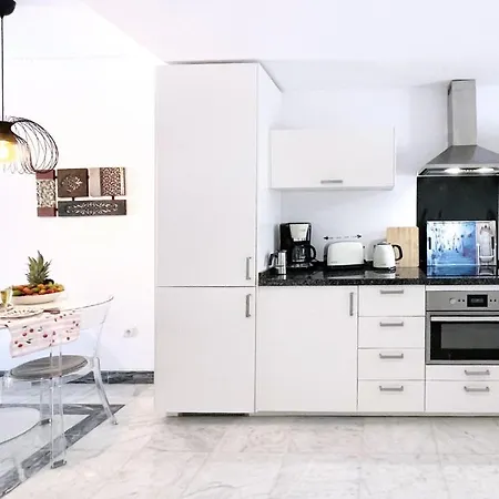 Apartment Luxury Near Puerto Banus *