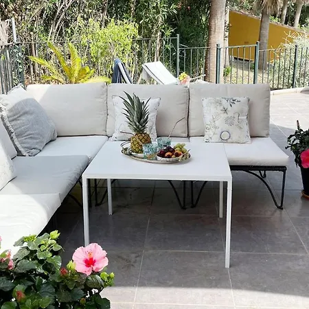 Luxury Near Puerto Banus Apartment