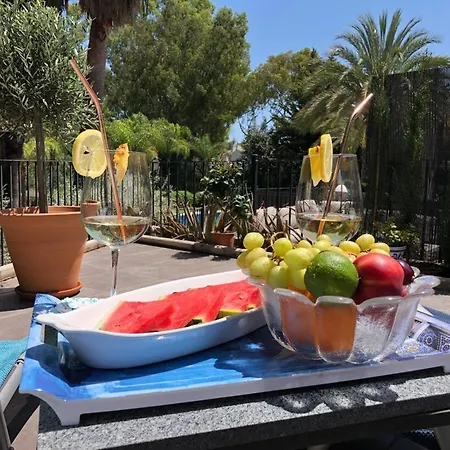 Apartment Luxury Near Puerto Banus