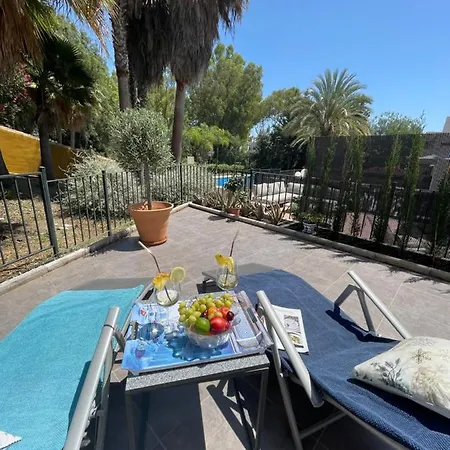 Apartment Luxury Near Puerto Banus *