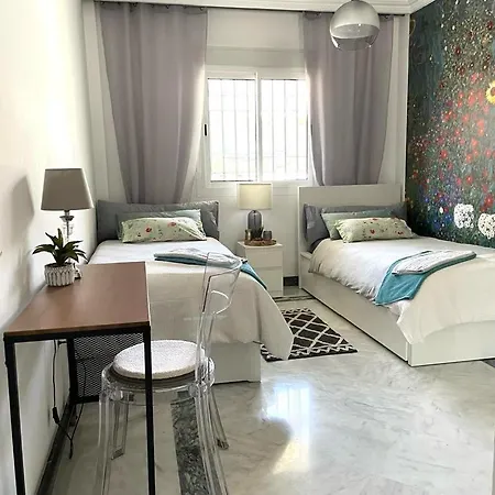 Apartment Luxury Near Puerto Banus Marbella