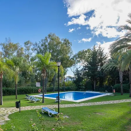 Luxury Near Puerto Banus Апартаменты Марбелья