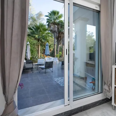 Апартаменты Luxury Near Puerto Banus