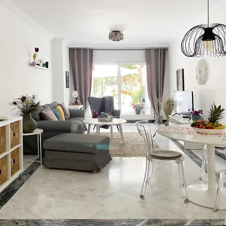 Luxury Near Puerto Banus Апартаменты