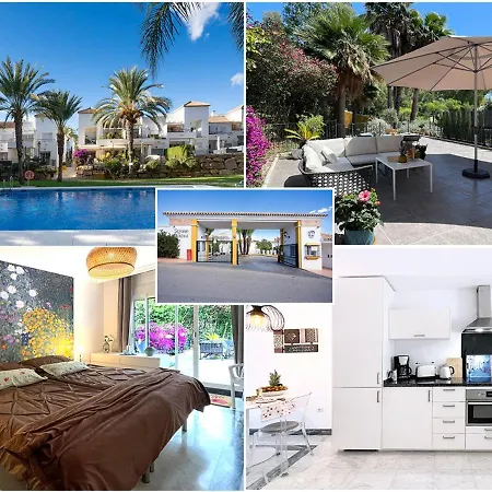 Апартаменты Luxury Near Puerto Banus Марбелья