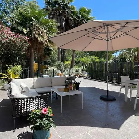 Luxury Near Puerto Banus Марбелья